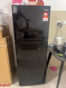 Haier HRF-258H 2-Door Fridge (258litre)
