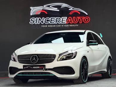 Mercedes Benz A250 250 SPORTS (CBU) in Ampang, SGR