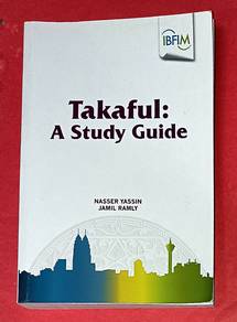 TAKAFUL : A STUDY GUIDE BOOK Buku