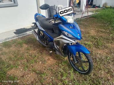 Yamaha 135LC