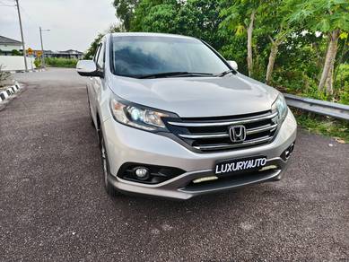 2014 Honda CR-V 4WD
