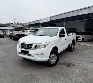 Nissan Navara SINGLE CAB in Kuching, SWK
