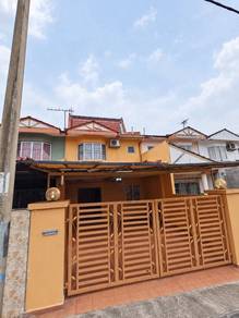 2-storey Terraced House For Sale in Beranang,SGR