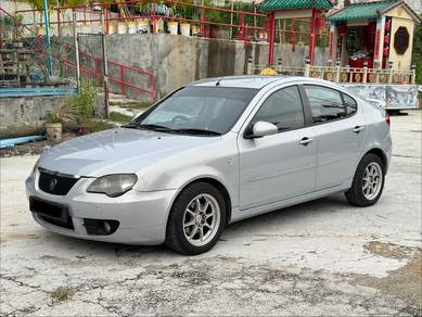 2008 Proton Gen2 H-LINE ENHANCED VERSION A