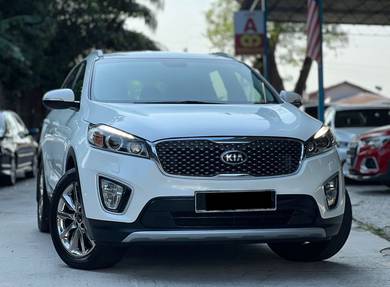 Kia Sorento in Bandar Mahkota Cheras, SGR