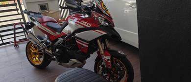 Ducati Multistrada 1200