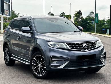 2020 Proton X70 TGDI PREMIUM 2WD