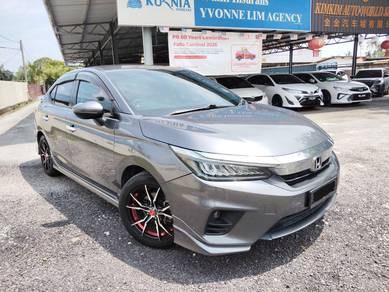 2020 Honda City V