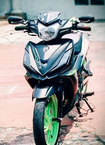 Sym VF3i 185