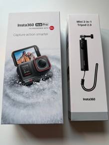 Insta360 Ace Pro (1st edition)+Mini 2-in-1 Tripod