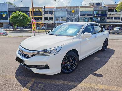 Honda Accord VTi-L in Johor Bahru, JHR