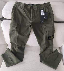 Authentic Stone Island cargo