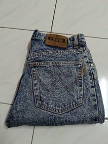 Vintage Jeans Denim EDWIN ACID WASH