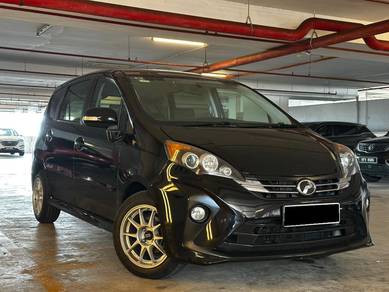 Perodua Alza EZ in Kajang, SGR