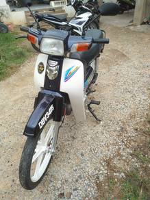 Honda C100