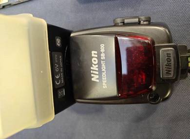 Nikon SB-800 Speedlight Sparepart