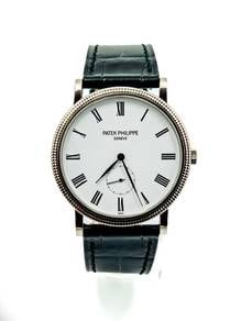 Patek Philippe Calatrava White 36mm 5119G