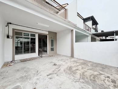 2-storey Terraced House For Sale in Johor Bahru,JHR