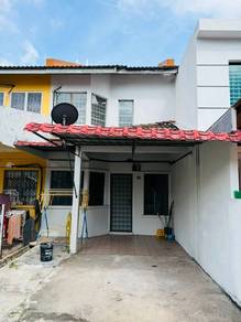 2-storey Terraced House For Sale in Gombak,KUL