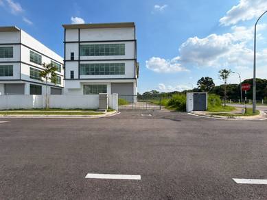 Warehouse / Factory For Rent in Skudai,JHR