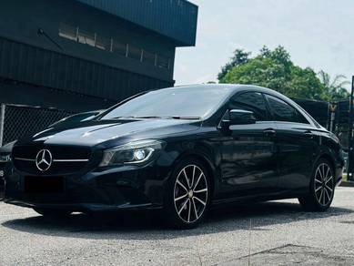 2015 Mercedes Benz CLA200 200 (CBU)