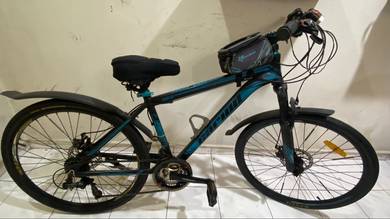 Garion Mountain Bike With Gear
