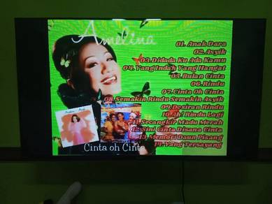 TV Aquos Led  43 inch (2T-C43GH3000X)