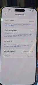 iphone 15 promax  untuk dijual