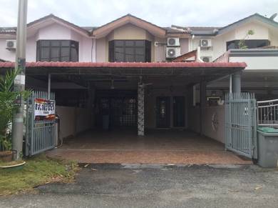 2-storey Terraced House For Sale in Lukut,NSN