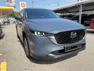 Mazda CX-5 G GVC PLUS HIGH in Cheras, KUL