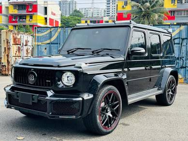 2021 Mercedes Benz G400 400 D