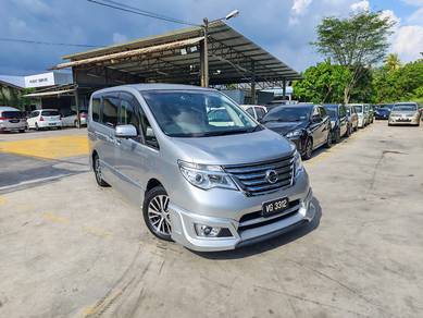 Nissan Serena S-HYBRID HIGHWAY STAR PREMIUM (CKD) in Batu Pahat, JHR