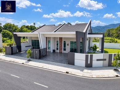 1-storey Terraced House For Sale in Ipoh,PRK