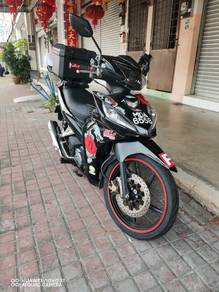 Honda Dash 110