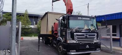 Lori kren sewa 3 8 10 tan