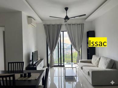 Condominium For Rent in Tri Pinnacle