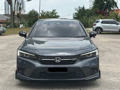 2023 Honda Civic e:HEV RS