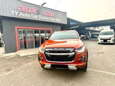 2021 Isuzu D-Max X-TERRAIN
