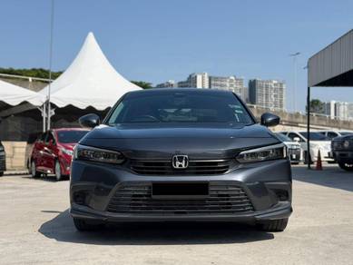 Honda Civic FE E in Puchong, SGR