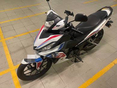 Honda RS150R