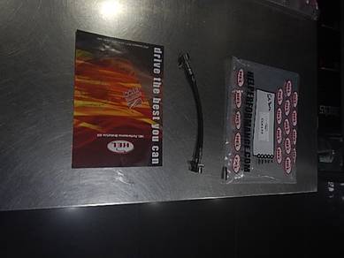 HEL Clutch Line Hose For Gr Yaris