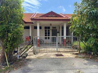 Terraced House For Sale in Kuala Nerus,TRG