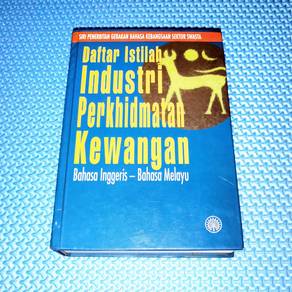 Daftar Istilah Industri Perkhidmatan Kewangan