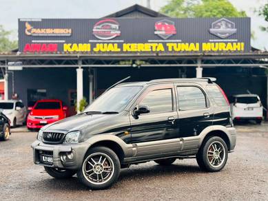 Perodua Kembara EZ in Senai, JHR
