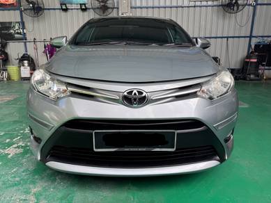 Toyota Vios E in Greenlane, PNG