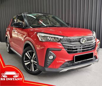 Perodua Ativa AV in Kajang, SGR