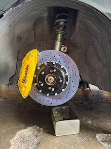 Brembo F50 pnp Honda FB