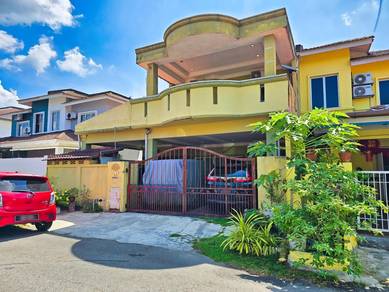 Cluster House For Sale in Rawang,SGR