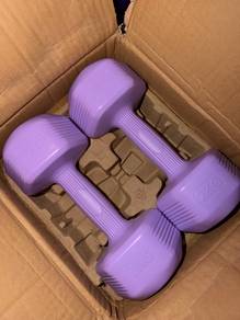 dumbell 2kgx2