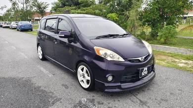 Perodua Alza SX in Besut, TRG